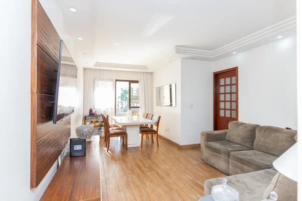 Apartamento à venda no bairro Moema em São Paulo/SP
