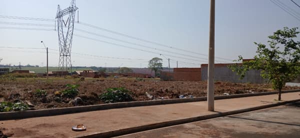 Terreno à venda no bairro Parque das Gaivotas em Ribeirão Preto/SP