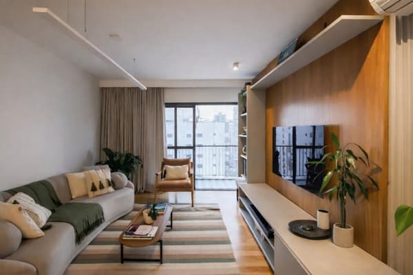Apartamento à venda no bairro Moema em São Paulo/SP