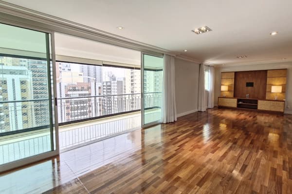 Apartamento à venda no bairro Brooklin Paulista em São Paulo/SP