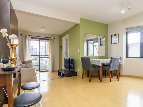 Apartamento à venda no bairro Pinheiros em São Paulo/SP