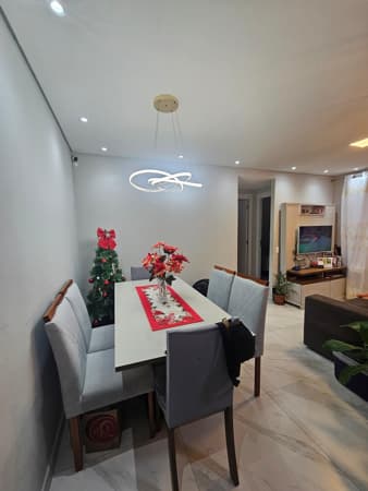 Apartamento à venda no bairro Cambuci em São Paulo/SP