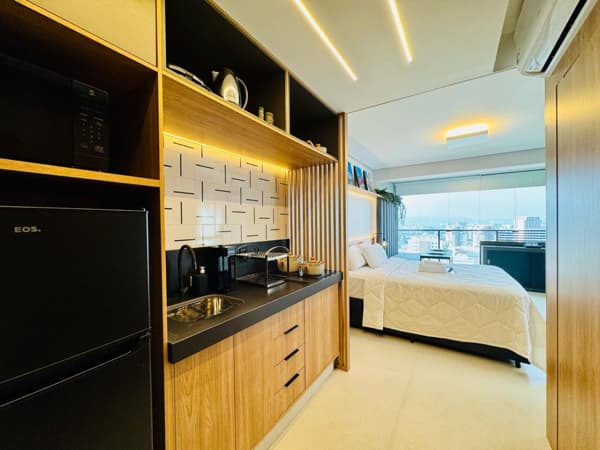 Apartamento para alugar no bairro Pompeia em São Paulo/SP