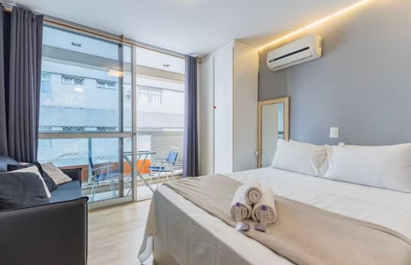 Apartamento à venda no bairro Consolação em São Paulo/SP