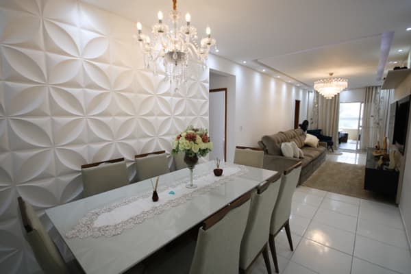 Apartamento à venda no bairro Real em Praia Grande/SP