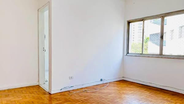 Apartamento à venda no bairro Jardim Paulista em São Paulo/SP