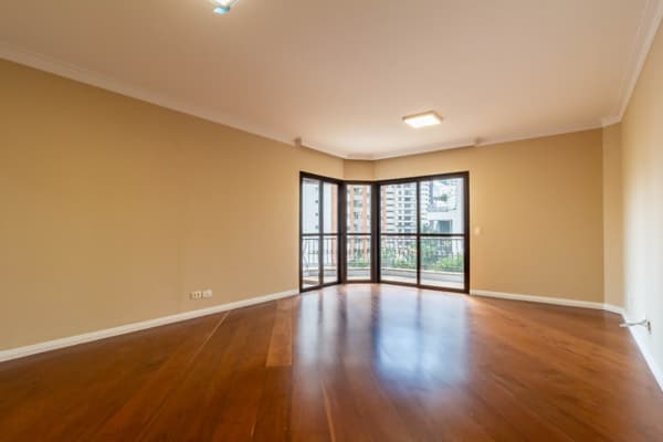 Apartamento à venda no bairro Brooklin Paulista em São Paulo/SP