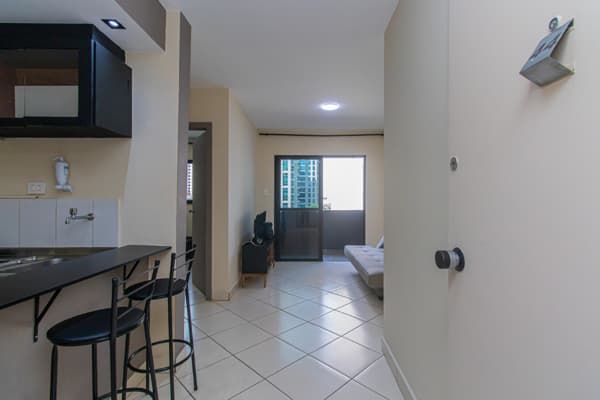 Apartamento à venda no bairro Santo Amaro em São Paulo/SP