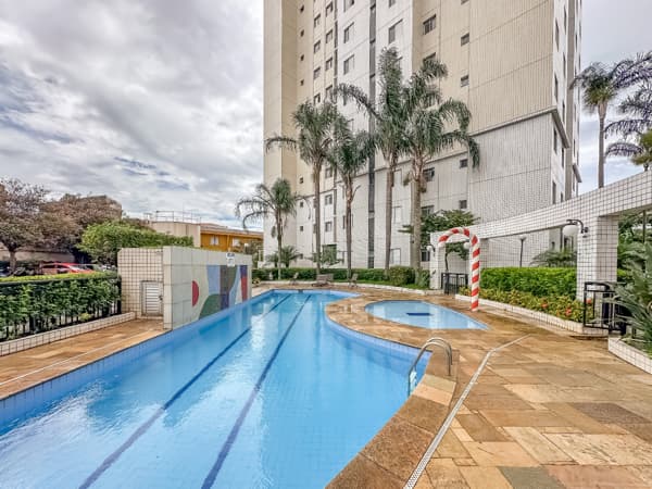 Apartamento à venda no bairro Jardim Brasil (Zona Norte) em São Paulo/SP