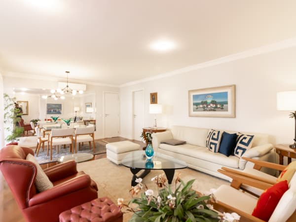Apartamento à venda no bairro Santo Amaro em São Paulo/SP