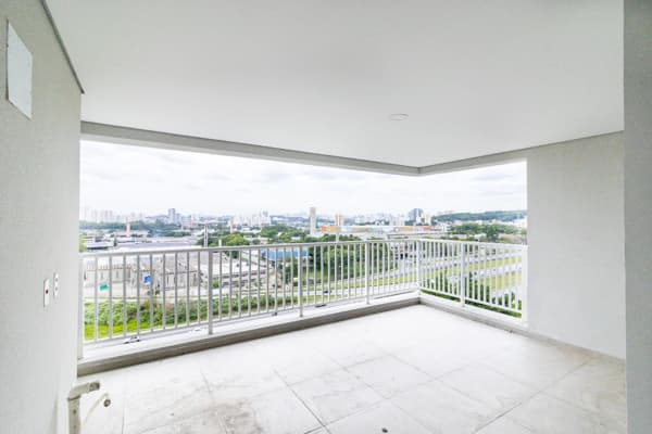Apartamento à venda no bairro Parque São Domingos em São Paulo/SP