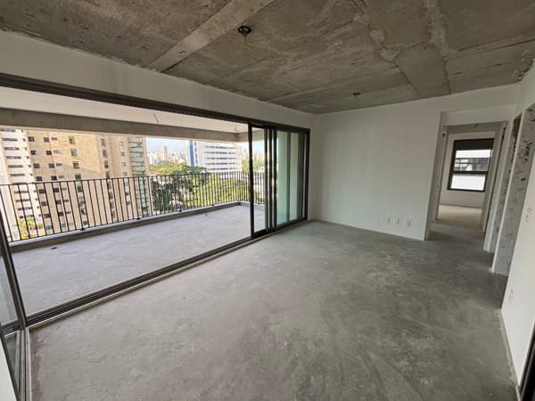 Apartamento à venda no bairro Moema em São Paulo/SP