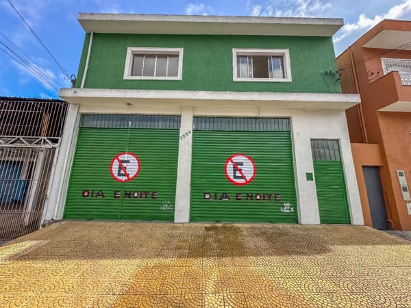Indústria à venda no bairro Itaberaba em São Paulo/SP
