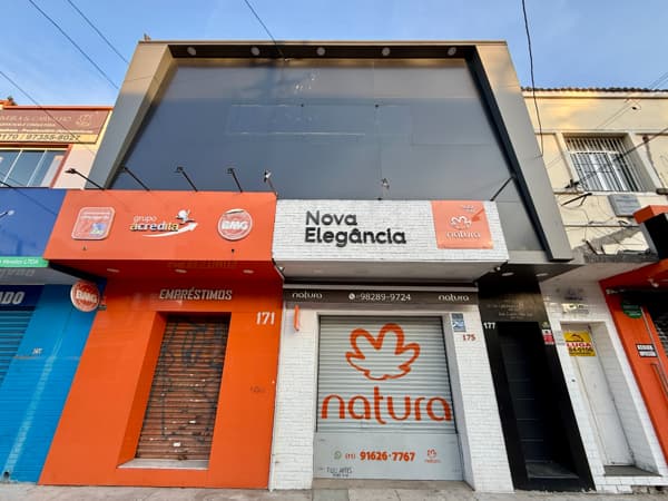 Garagem à venda no bairro Socorro em São Paulo/SP