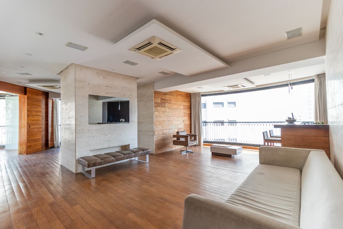 Apartamento à venda no bairro Jardim Paulista em São Paulo/SP