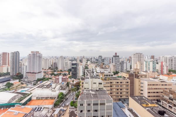 Apartamento à venda no bairro Paraíso em São Paulo/SP