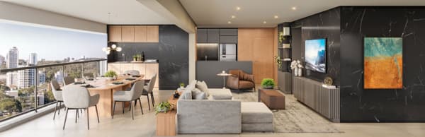 Apartamento à venda no bairro Vila Madalena em São Paulo/SP