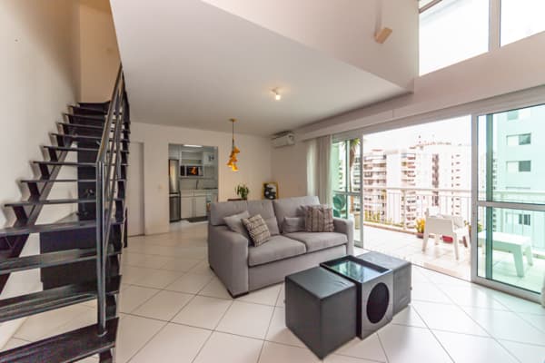 Apartamento à venda no bairro Vila Nova Conceição em São Paulo/SP