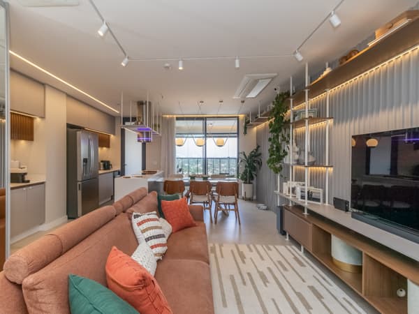 Apartamento à venda no bairro Jardim das Acácias em São Paulo/SP