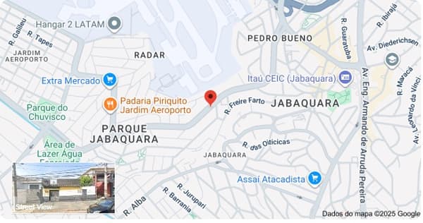 Garagem à venda no bairro Jabaquara em São Paulo/SP