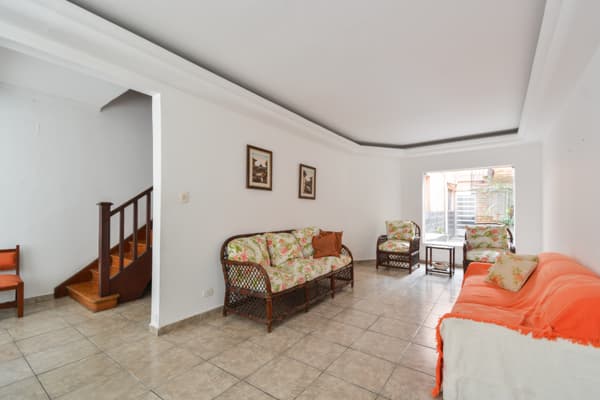 Casa à venda no bairro Cambuci em São Paulo/SP