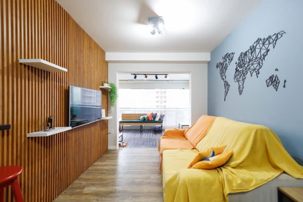 Apartamento à venda no bairro Água Branca em São Paulo/SP