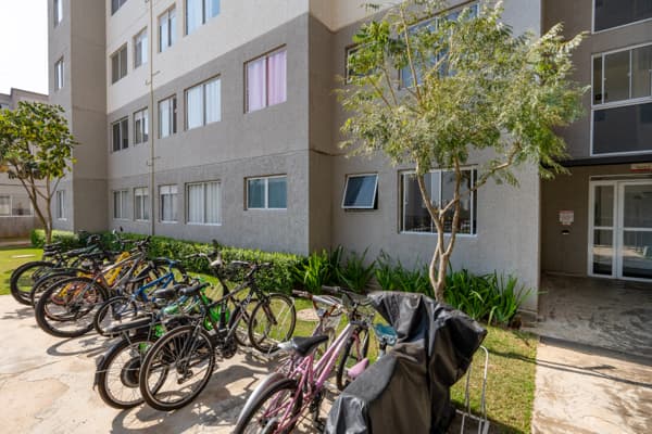 Apartamento à venda no bairro Jardim do Lago em São Paulo/SP