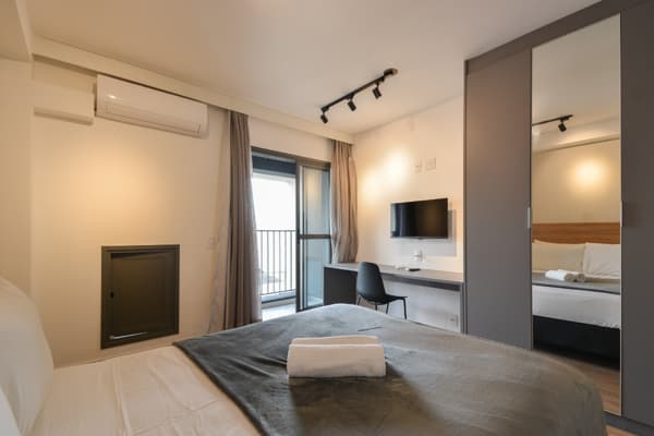 Apartamento à venda no bairro Cerqueira César em São Paulo/SP