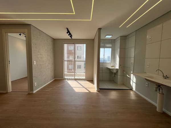 Apartamento à venda no bairro Canindé em São Paulo/SP