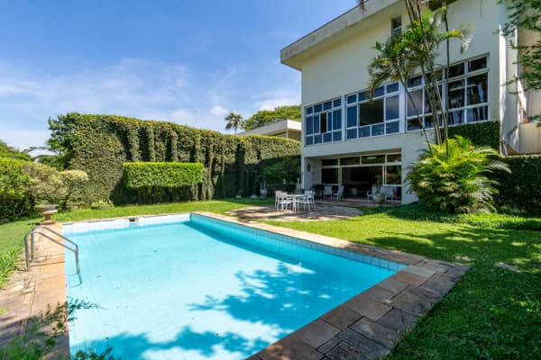 Casa à venda no bairro Jardim Guedala em São Paulo/SP