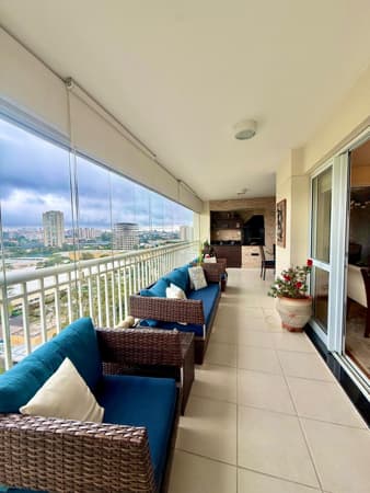 Apartamento à venda no bairro Jurubatuba em São Paulo/SP