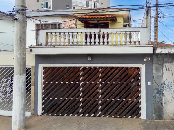Casa à venda no bairro Vila Marari em São Paulo/SP