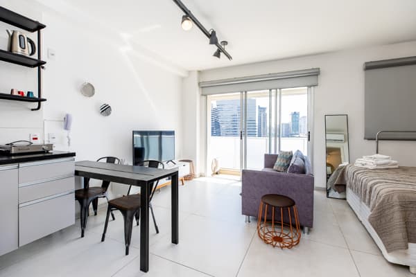 Apartamento à venda no bairro Chácara Santo Antônio em São Paulo/SP