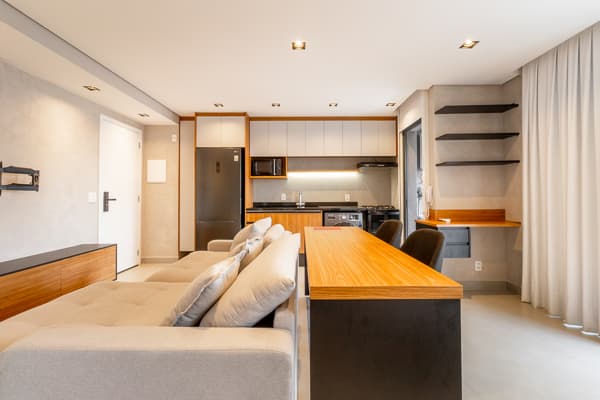 Apartamento à venda no bairro Moema em São Paulo/SP