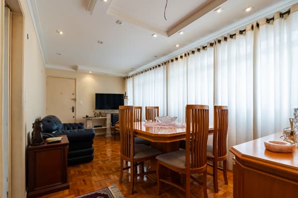 Apartamento à venda no bairro Moema em São Paulo/SP