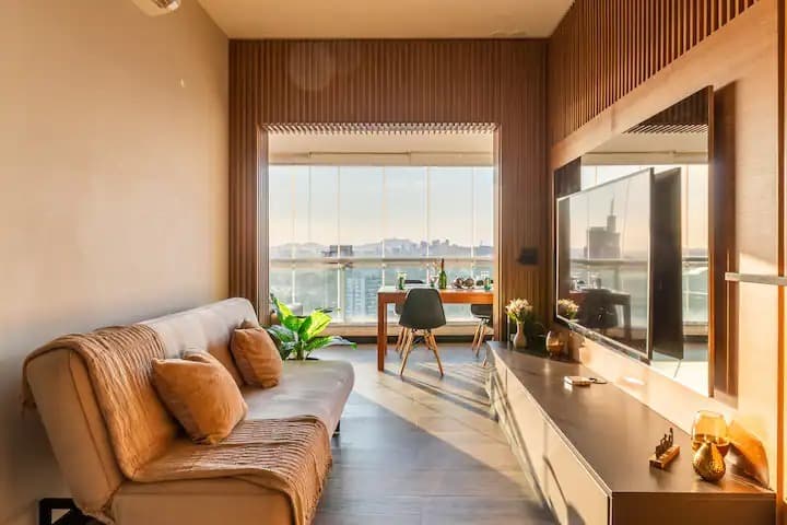 Apartamento à venda no bairro Pinheiros em São Paulo/SP
