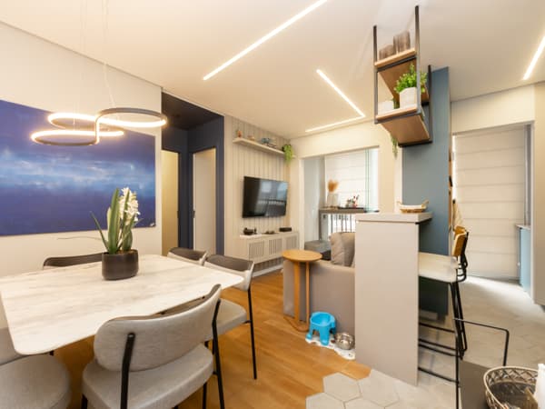 Apartamento à venda no bairro Alphaville Empresarial em Barueri/SP