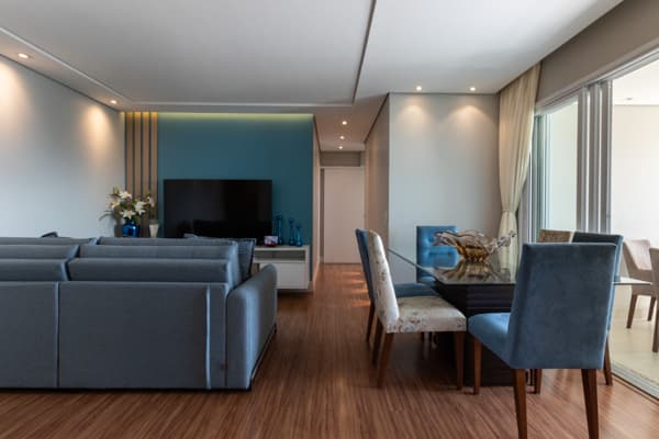 Apartamento à venda no bairro Barra Funda em São Paulo/SP