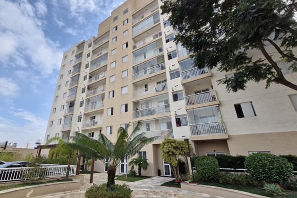 Apartamento à venda no bairro Vila Vitório Mazzei em São Paulo/SP