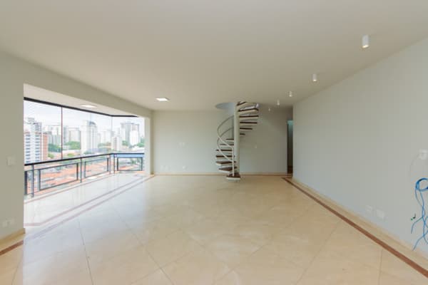 Apartamento à venda no bairro Vila Congonhas em São Paulo/SP