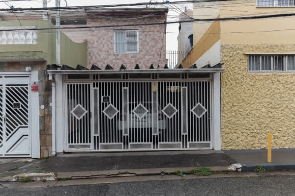 Sobrado à venda no bairro Parque Residencial da Lapa em São Paulo/SP