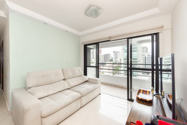 Apartamento à venda no bairro Vila Mariana em São Paulo/SP