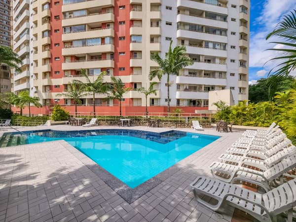 Apartamento à venda no bairro Vila Clementino em São Paulo/SP