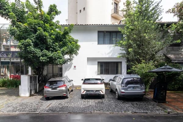 Garagem à venda no bairro Jardim Paulista em São Paulo/SP