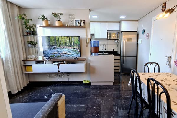 Apartamento à venda no bairro Vila Guilherme em São Paulo/SP