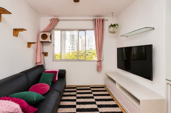 Apartamento à venda no bairro Vila Mariana em São Paulo/SP
