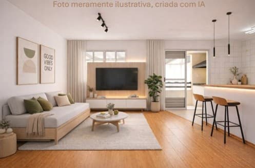 Apartamento à venda no bairro Jabaquara em São Paulo/SP