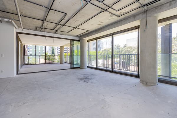 Apartamento à venda no bairro Vila Nova Conceição em São Paulo/SP