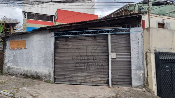 Indústria à venda no bairro Jardim Mariane em São Paulo/SP