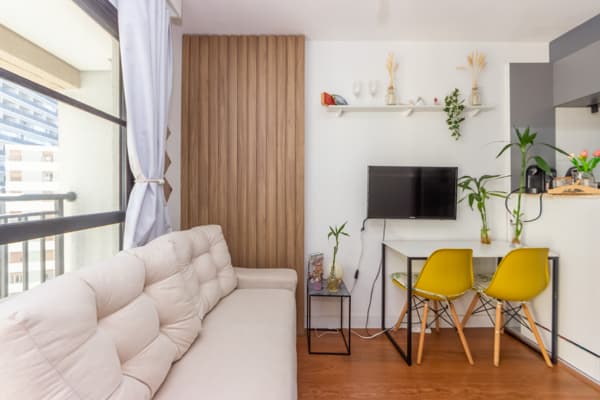 Apartamento à venda no bairro Bela Vista em São Paulo/SP
